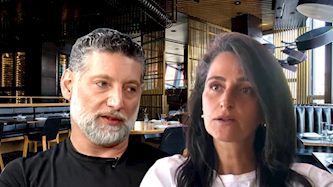 אטיאס וגרניט, צילום: מסך רשת 13, אינסטגרם/ attiasdorin, unsplash